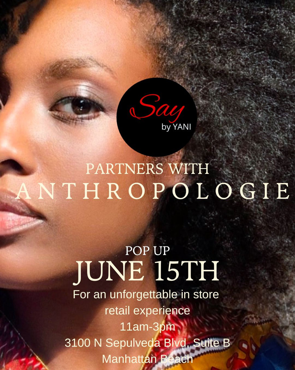 A Dream Weekend at Anthropologie