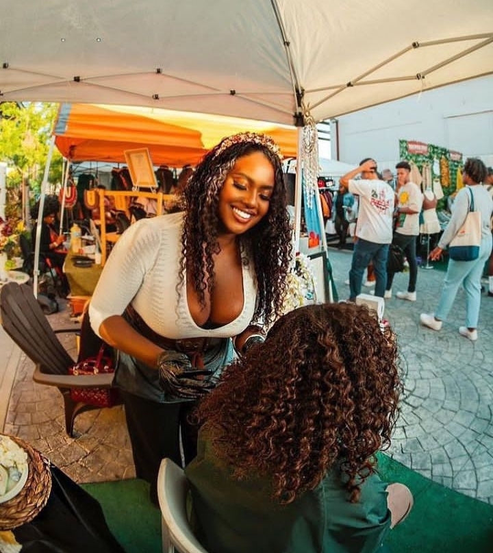 Exciting News: Join Say By Yani for a Day of Pampering at the Black Market Flea!