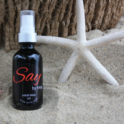 LIQUID GOLD - SMALLS